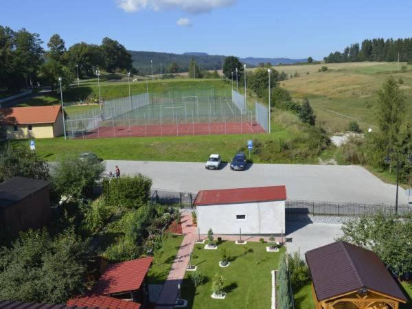 Pokoje Goscinne U Reni Wambierzyce Buitenkant foto