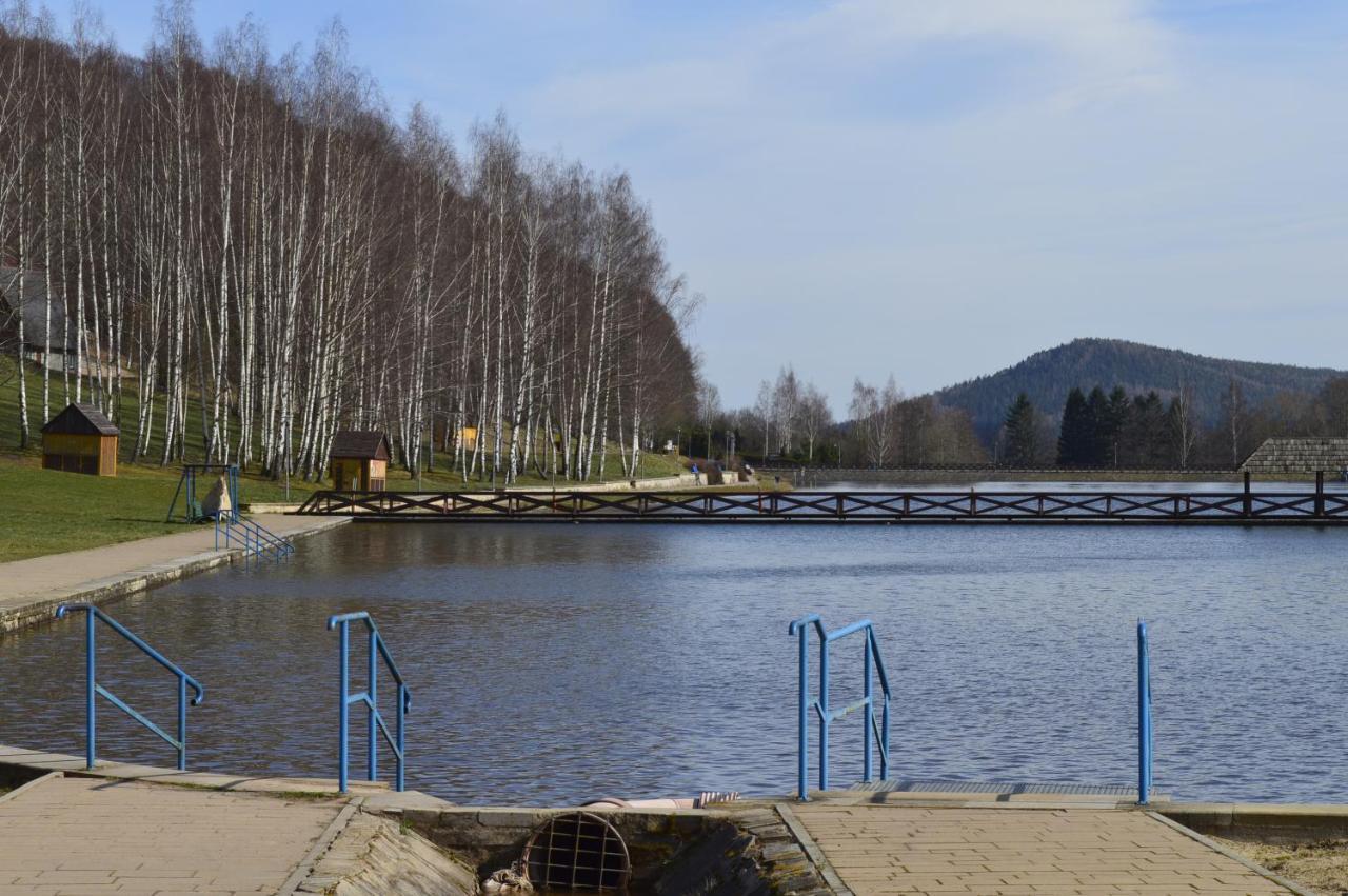Pokoje Goscinne U Reni Wambierzyce Buitenkant foto